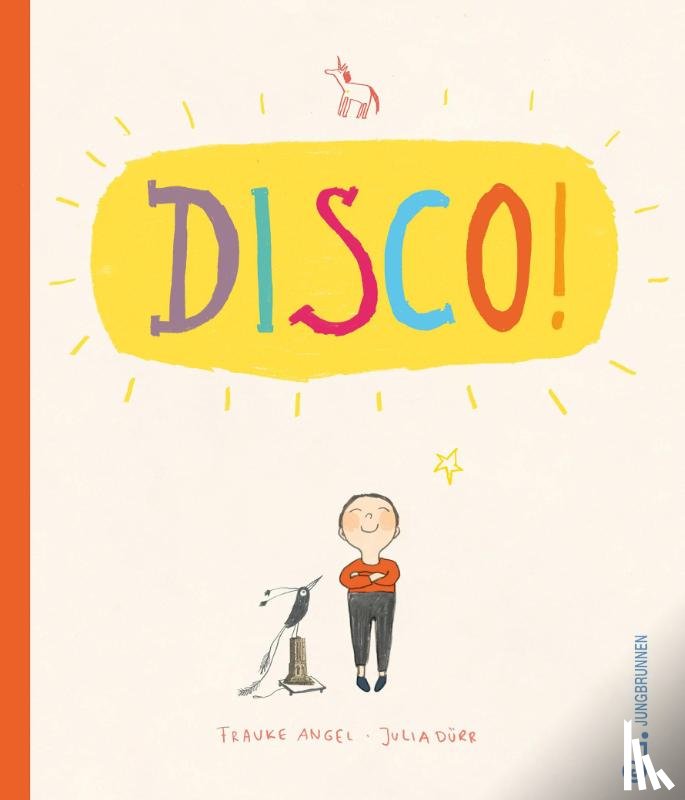 Angel, Frauke - DISCO!