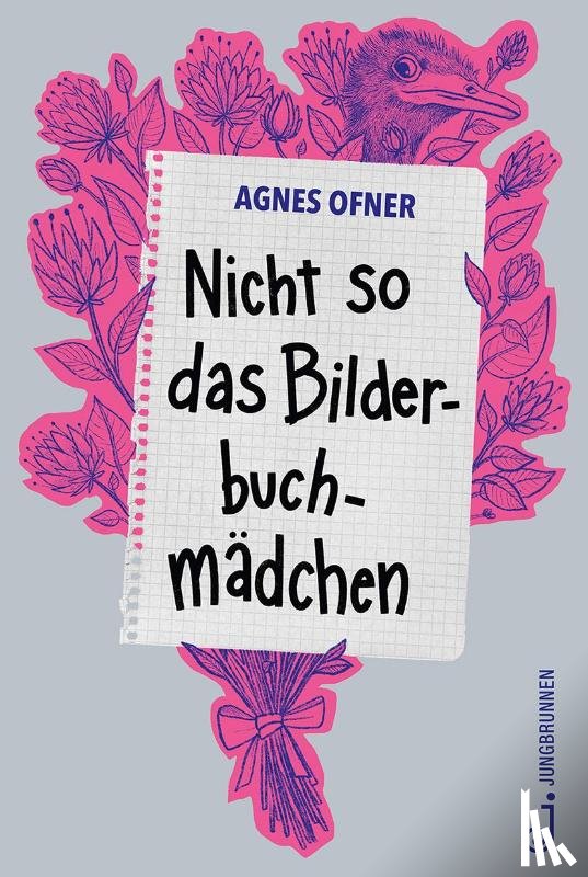 Ofner, Agnes - Nicht so das Bilderbuchmädchen