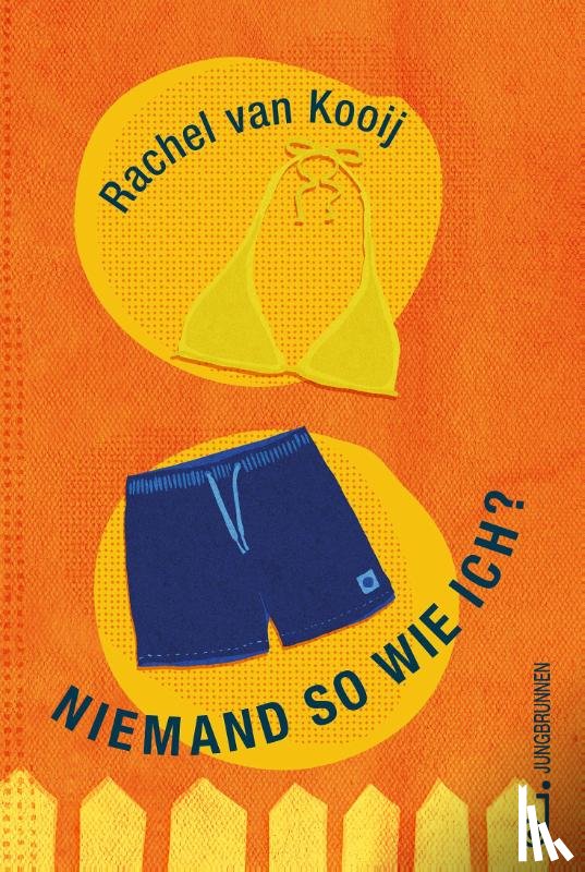 Kooij, Rachel van - Niemand so wie ich?
