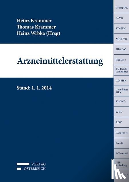  - Arzneimittelerstattung