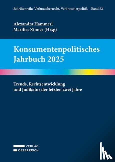  - Konsumentenpolitisches Jahrbuch 2025