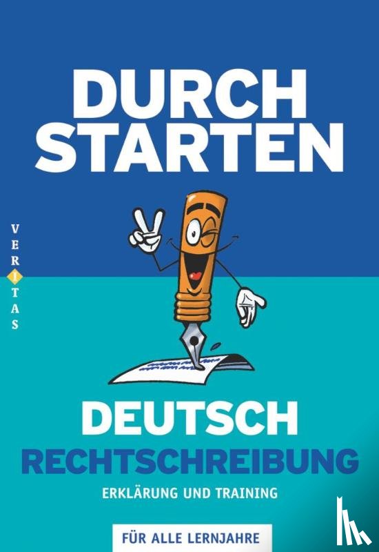 Cerwenka, Ewald, Krenn, Sandra - Durchstarten Deutsch Rechtschreibung - Erklärung und Training