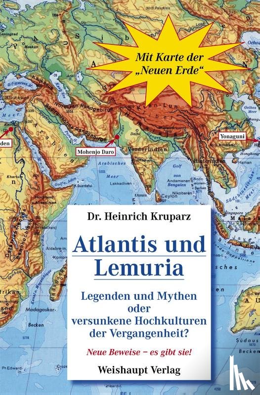 Kruparz, Heinrich - Atlantis Lemuria