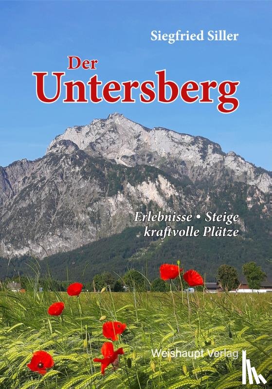 Siller, Siegfried - Der Untersberg