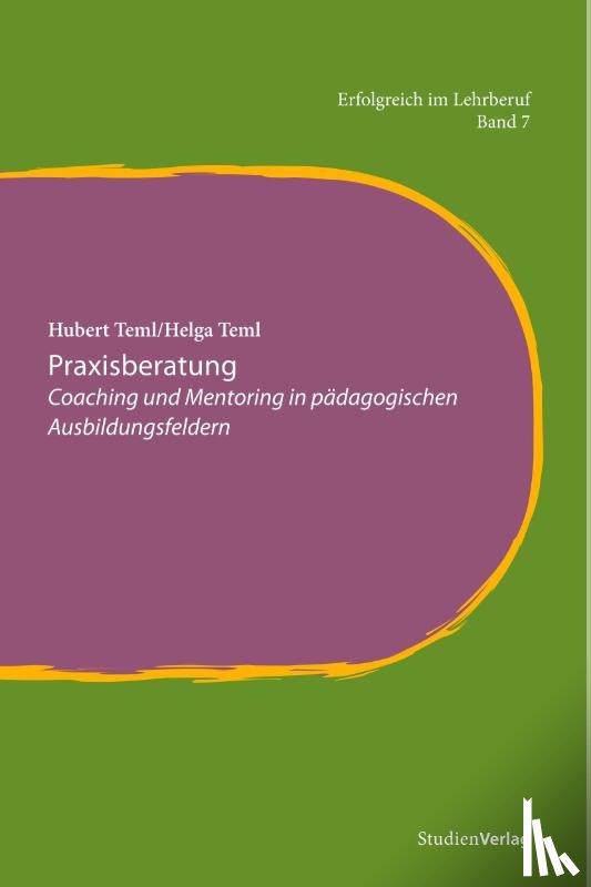 Teml, Hubert, Teml, Helga - Praxisberatung