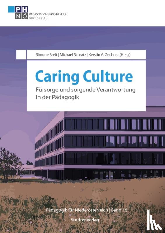  - Caring Culture