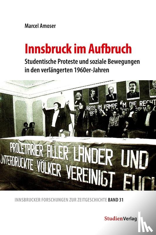 Amoser, Marcel - Innsbruck im Aufbruch