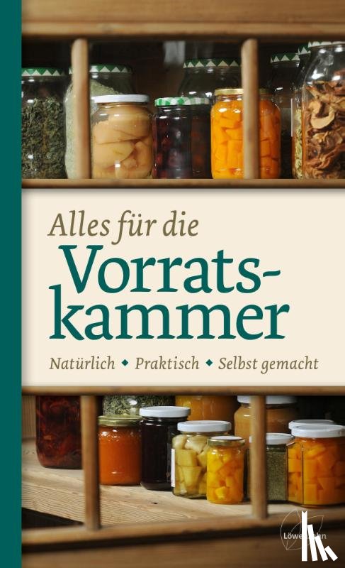  - Alles für die Vorratskammer