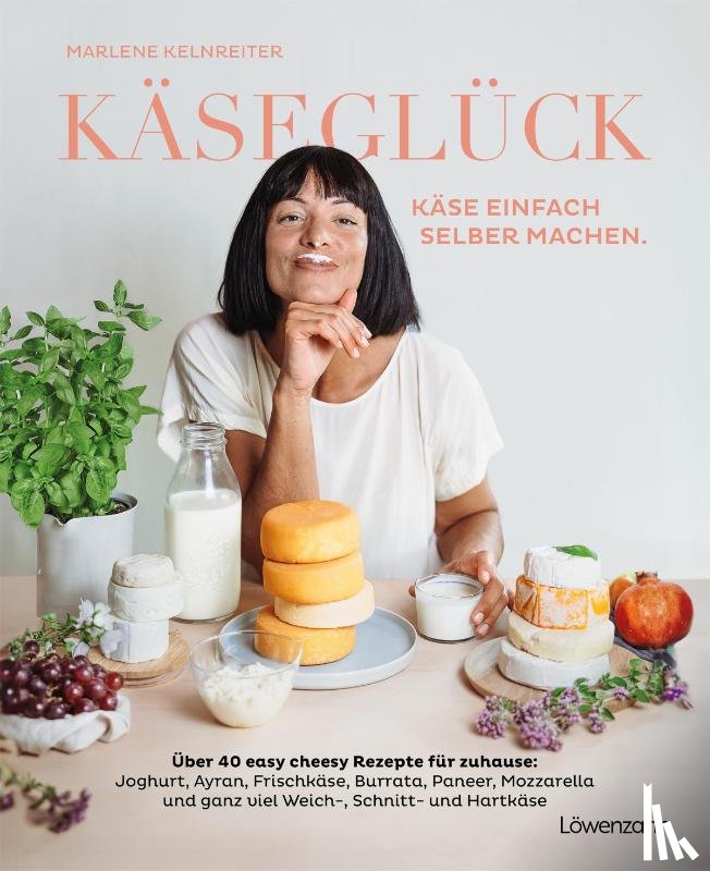 Kelnreiter, Marlene - Käseglück