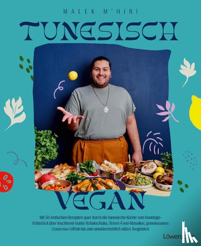 M'hiri, Malek - Tunesisch vegan