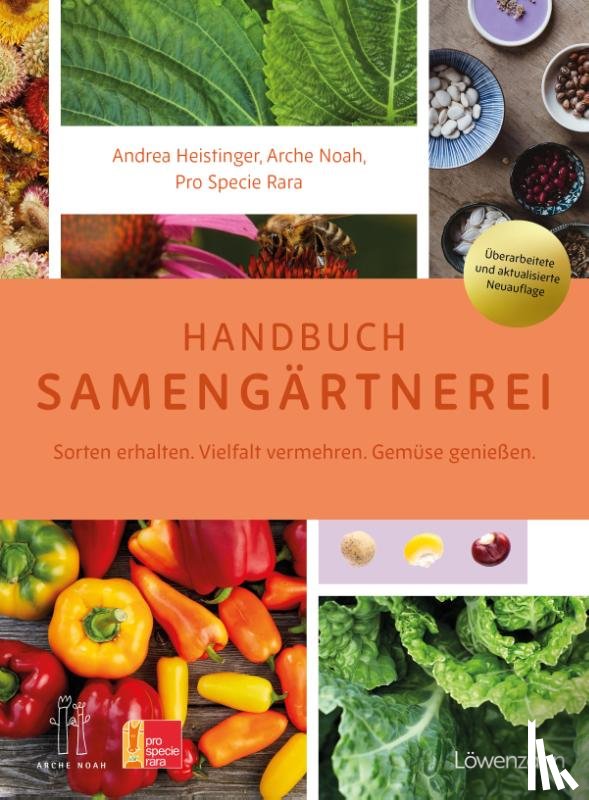 Heistinger, Andrea - Handbuch Samengärtnerei