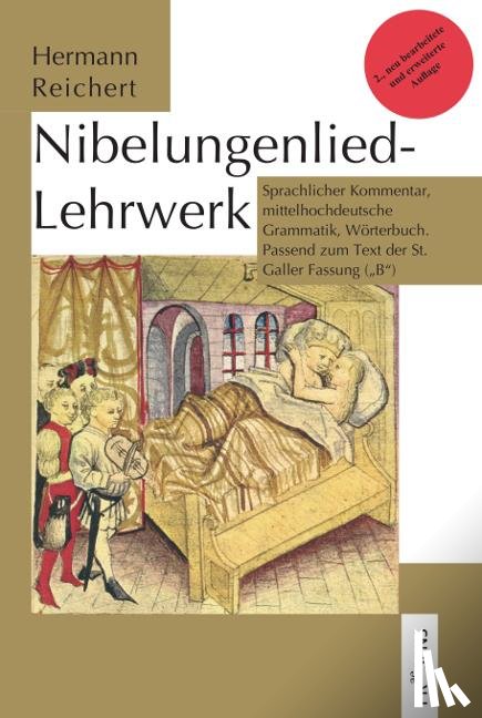 Reichert, Hermann - Nibelungenlied-Lehrwerk