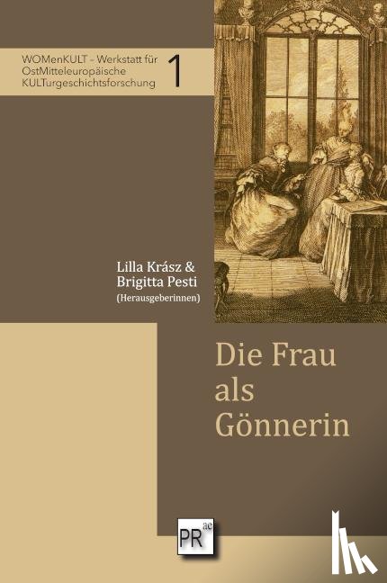  - Die Frau als Gönnerin