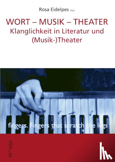  - WORT - MUSIK - THEATER