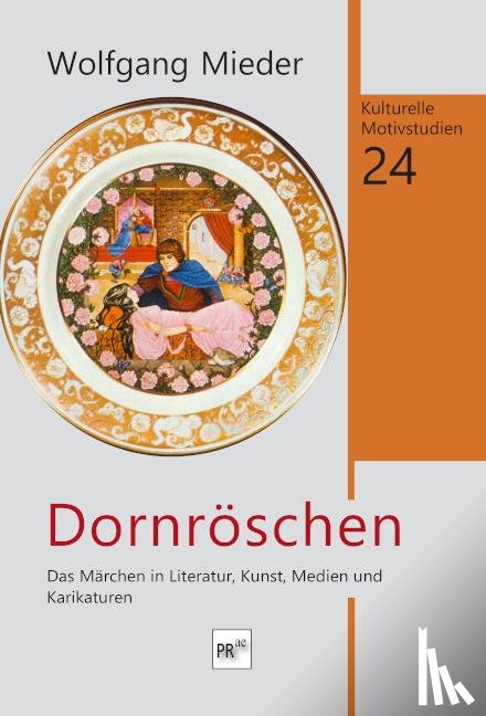 Mieder, Wolfgang - Dornröschen