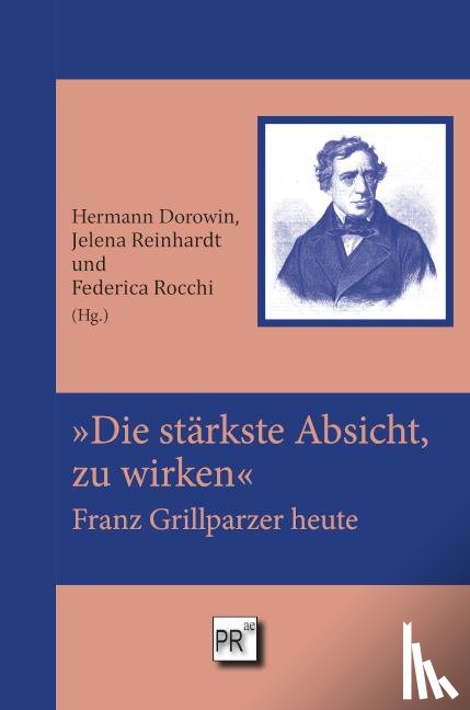  - 'Die stärkste Absicht, zu wirken'
