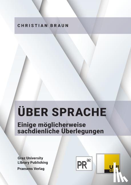 Braun, Christian - Über Sprache