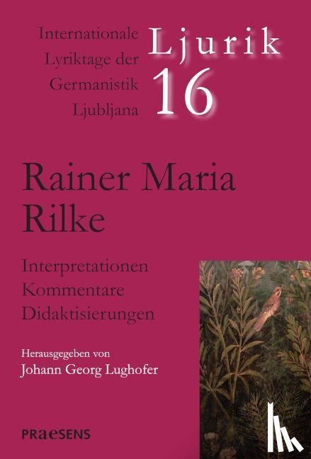  - Rainer Maria Rilke