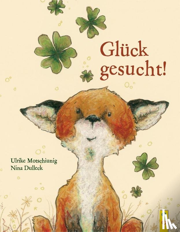 Motschiunig, Ulrike - Glück gesucht!