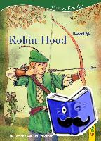 Gallauner, Lisa, Pyle, Howard - LESEZUG/ Klassiker: Robin Hood