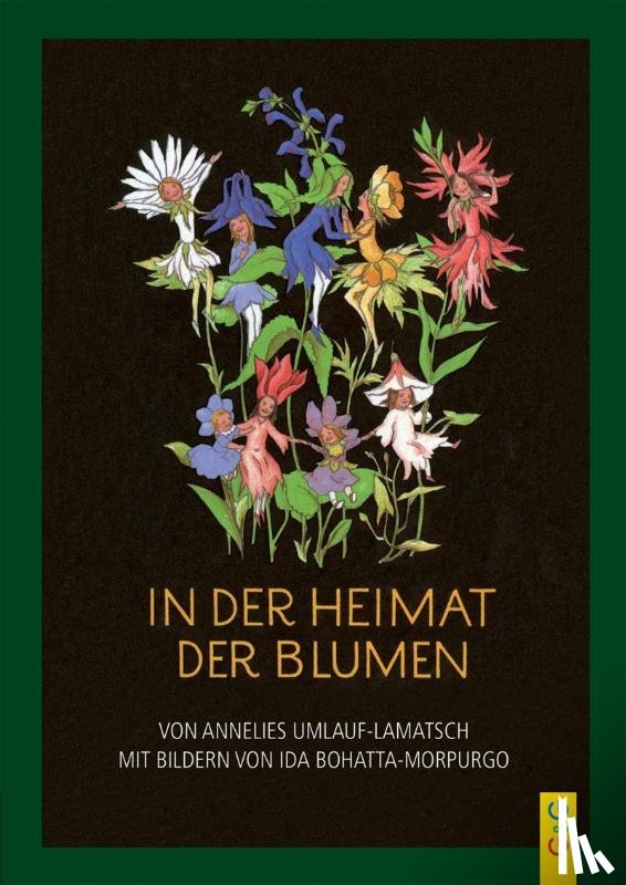 Umlauf-Lamatsch, Annelies - In der Heimat der Blumen