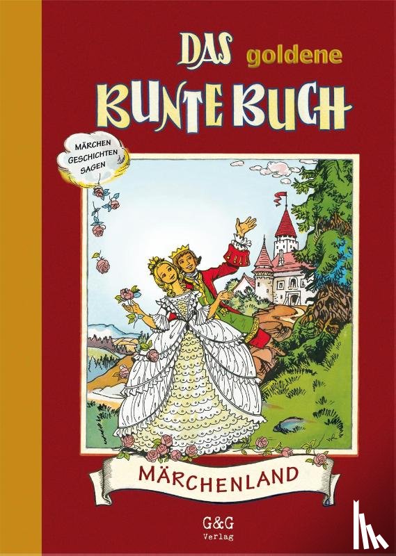  - Das goldene bunte Buch