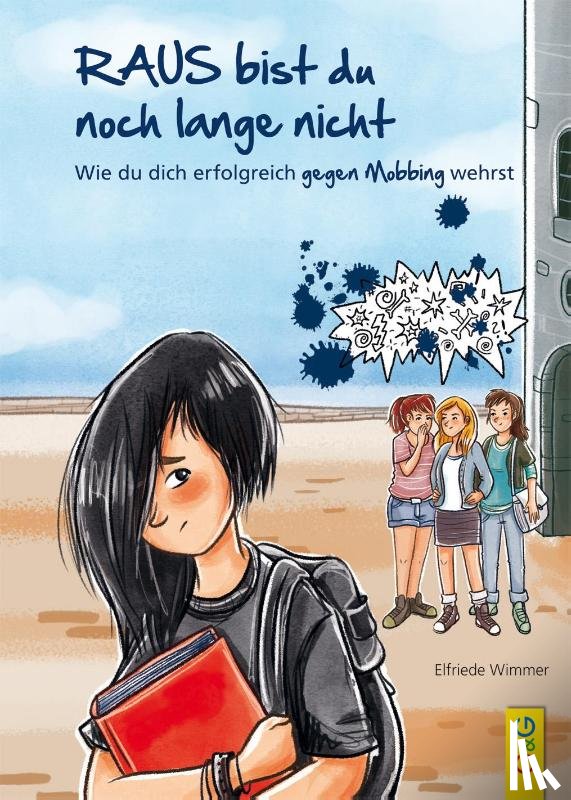 Wimmer, Elfriede - Raus bist du noch lange nicht