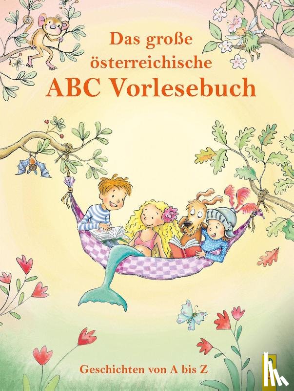 Treiber, Jutta, Sklenitzka, Franz Sales, Hämmerle, Susa, Hula, Kai Aline - Das große ABC-Vorlesebuch