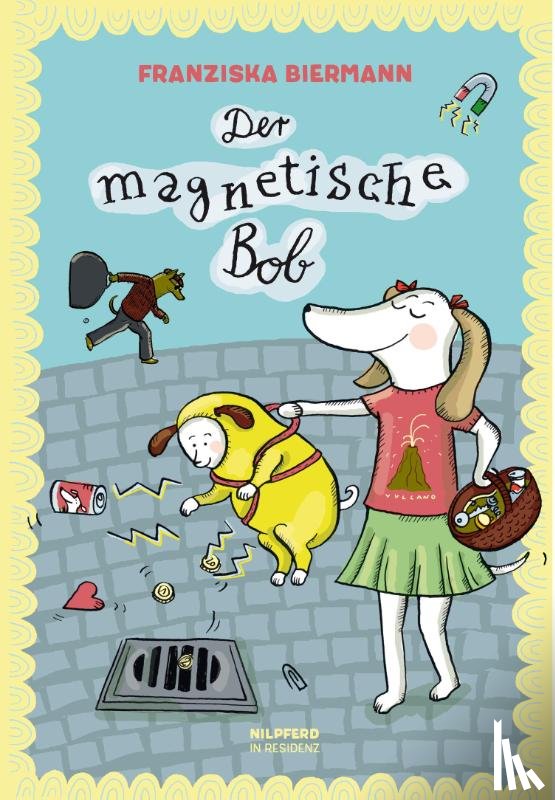 Biermann, Franziska - Der magnetische Bob