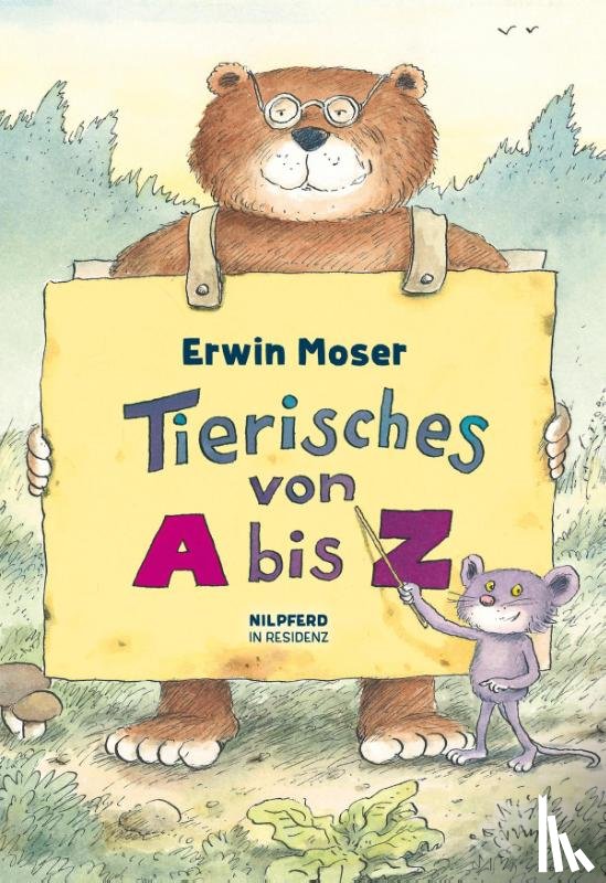Moser, Erwin - Tierisches von A bis Z
