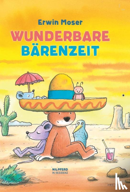 Moser, Erwin - Wunderbare Bärenzeit