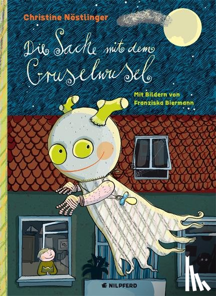 Nöstlinger, Christine - Die Sache mit dem Gruselwusel
