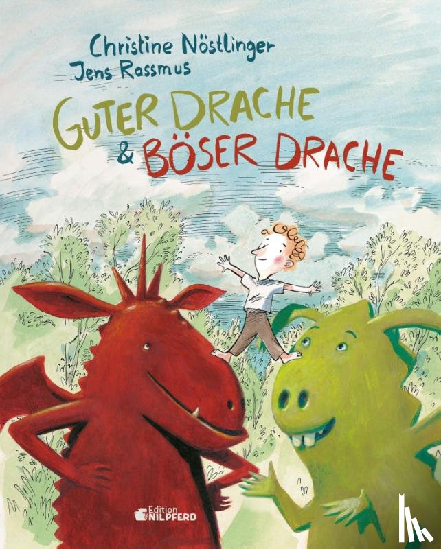 Nöstlinger, Christine - Guter Drache und Böser Drache