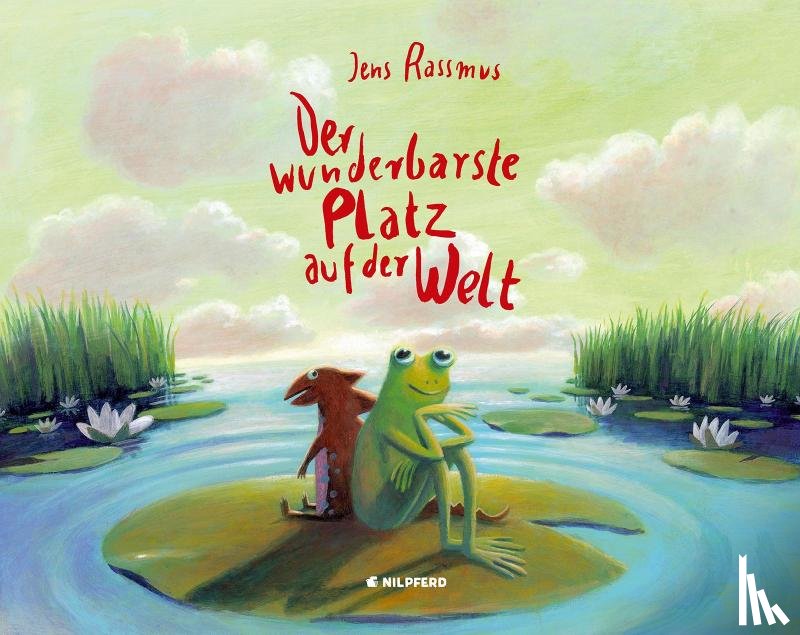 Rassmus, Jens - Der wunderbarste Platz auf der Welt