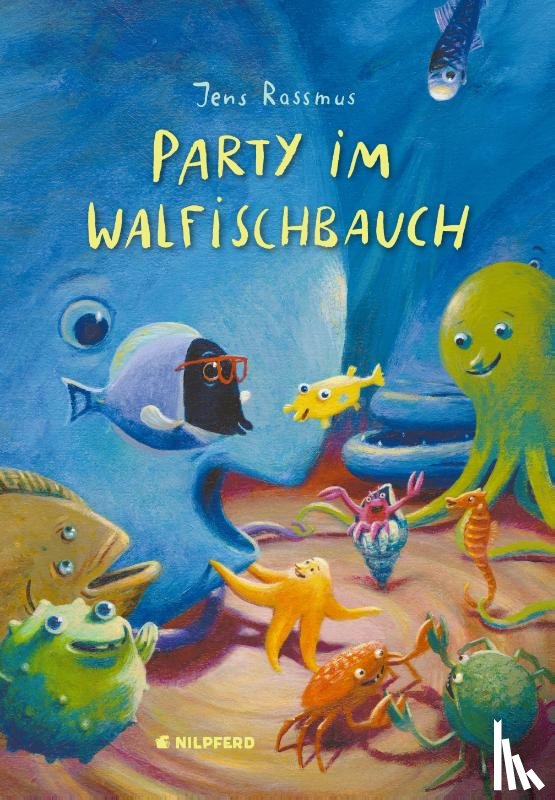 Rassmus, Jens - Party im Walfischbauch