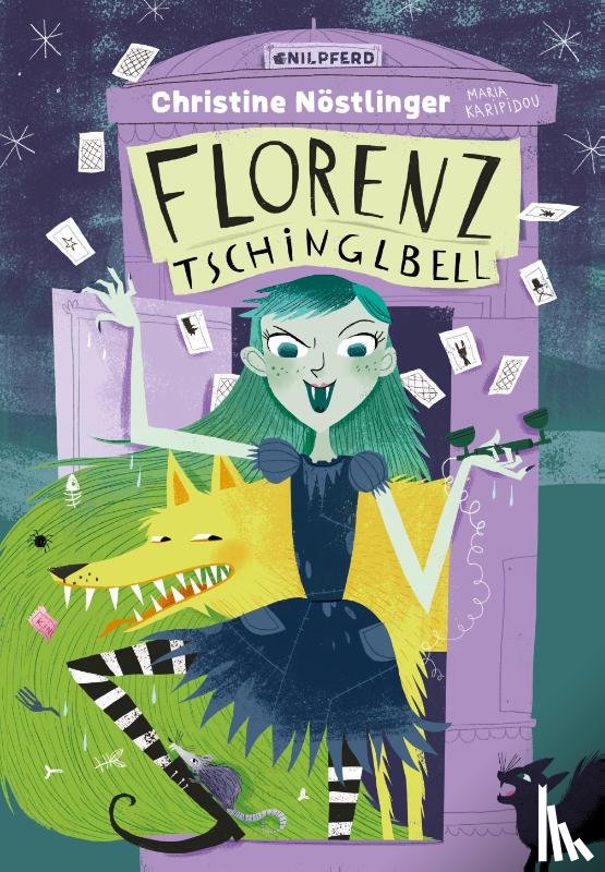 Nöstlinger, Christine - Florenz Tschinglbell