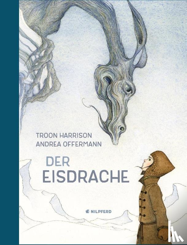 Harrison, Troon - Der Eisdrache