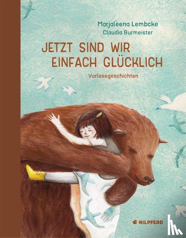 Lembcke, Marjaleena - Jetzt sind wir einfach glücklich