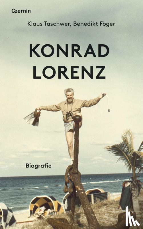 Föger, Benedikt, Taschwer, Klaus - Konrad Lorenz