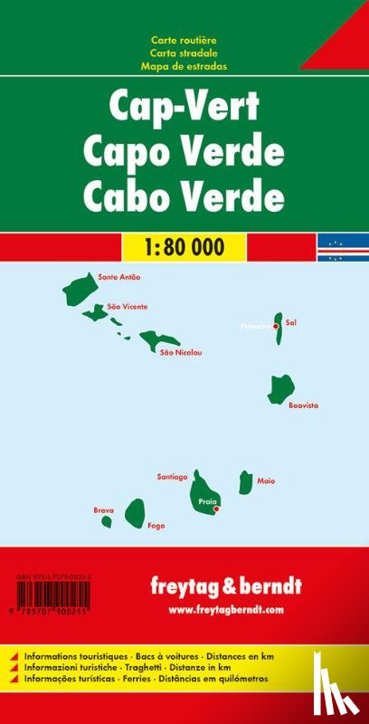  - F&B Kaapverdische Eilanden