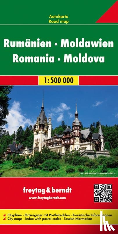  - F&B Roemenië, Moldavië