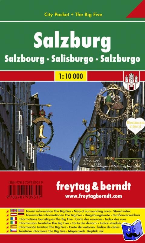  - F&B Salzburg city pocket
