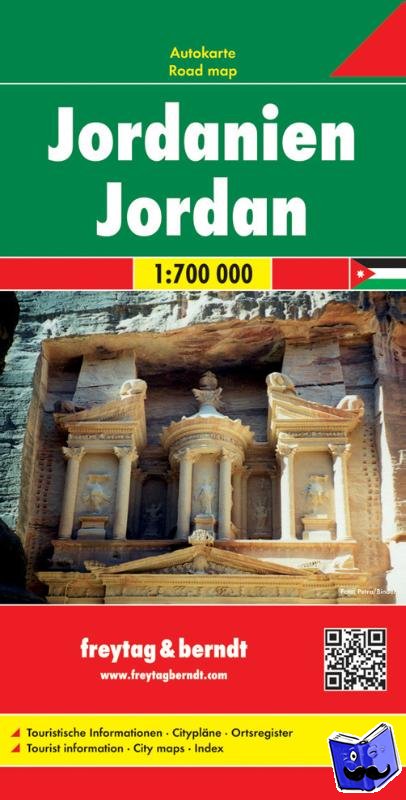  - F&B Jordanië
