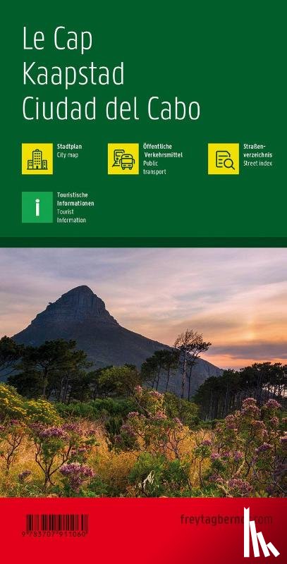  - Kapstadt 1 : 12 000