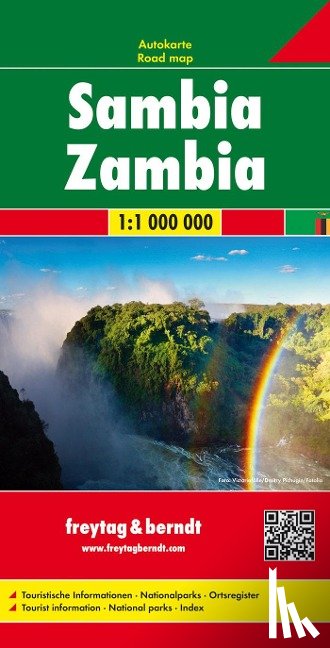  - Sambia 1 : 1 1 000 000