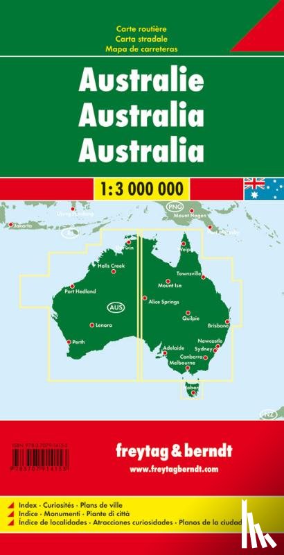  - F&B Australië