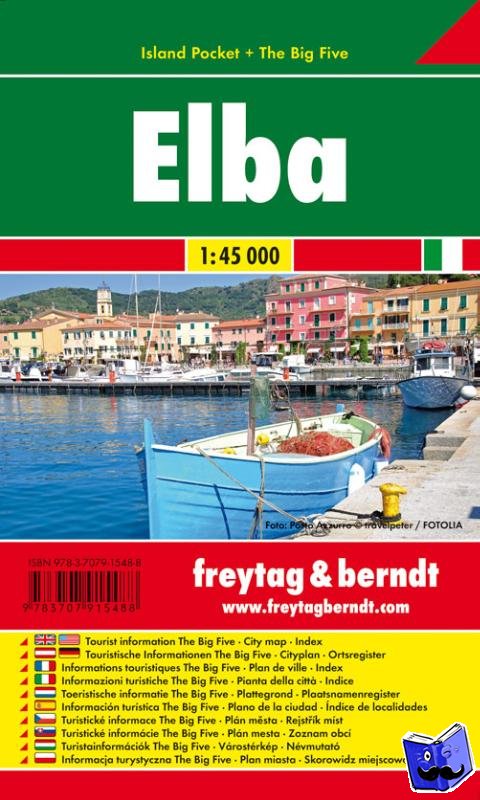  - F&B Elba Island Pocket