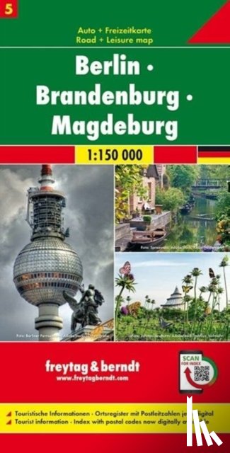  - Berlin - Brandenburg - Magdeburg