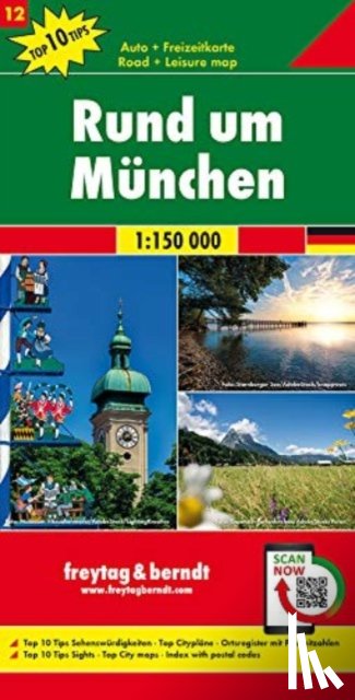  - Munich and env.