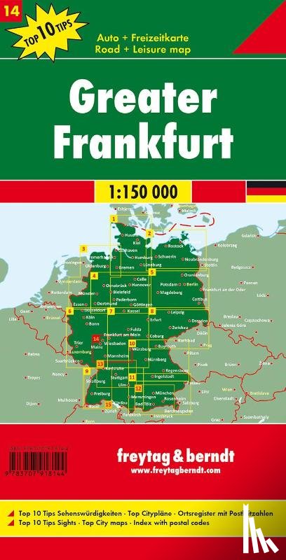  - Frankfurt greater